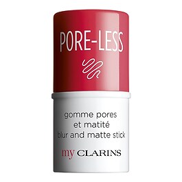 My Clarins PORE-LESS - Stick matifiant pores et brillances
